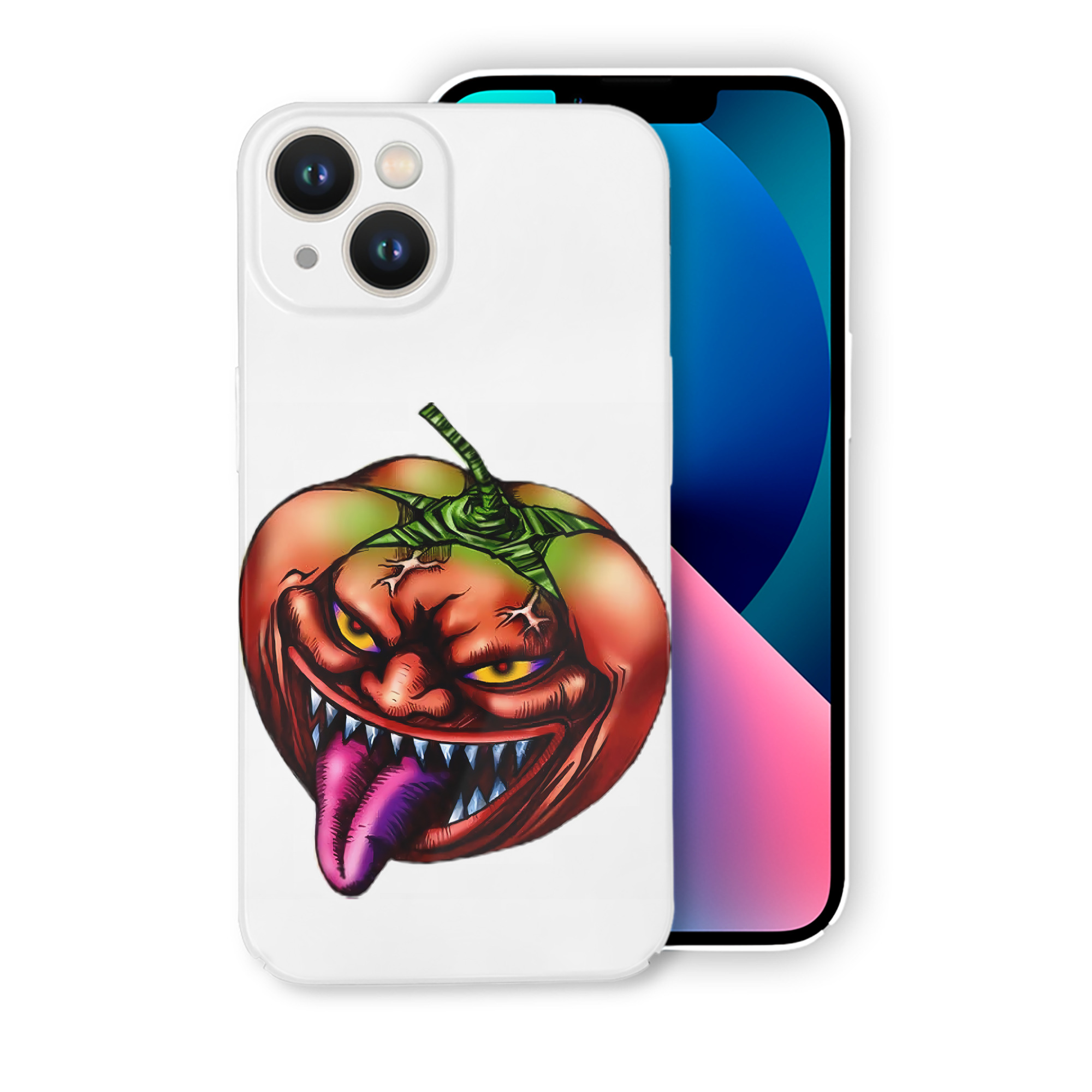 （画像用） 遊☆戯☆王 Yu-Gi-Oh! 【iPhone 14シリーズ対応】ハードケース