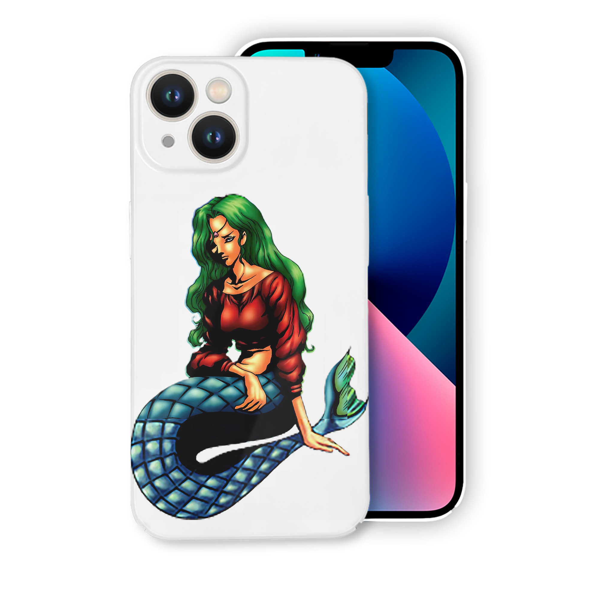 （画像用） 遊☆戯☆王 Yu-Gi-Oh! 【iPhone 14シリーズ対応】ハードケース
