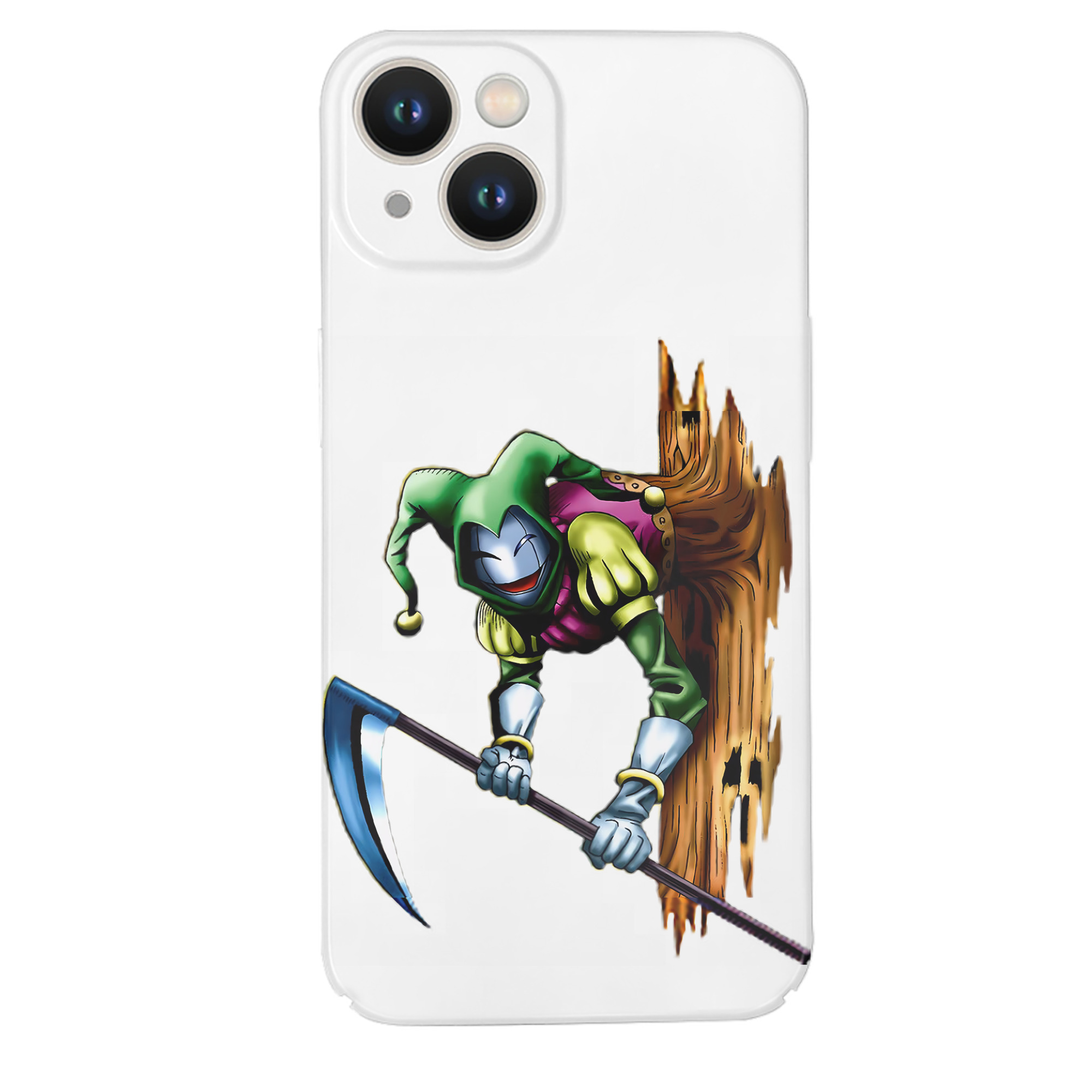（画像用） 遊☆戯☆王 Yu-Gi-Oh! 【iPhone 14シリーズ対応】ハードケース