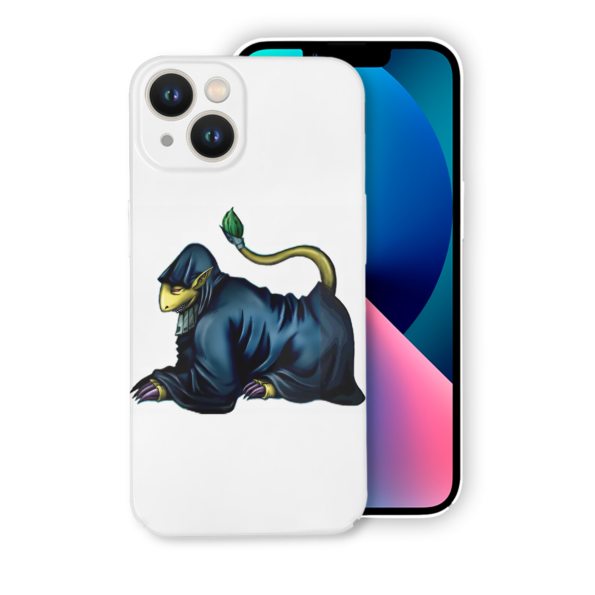 （画像用） 遊☆戯☆王 Yu-Gi-Oh! 【iPhone 14シリーズ対応】ハードケース