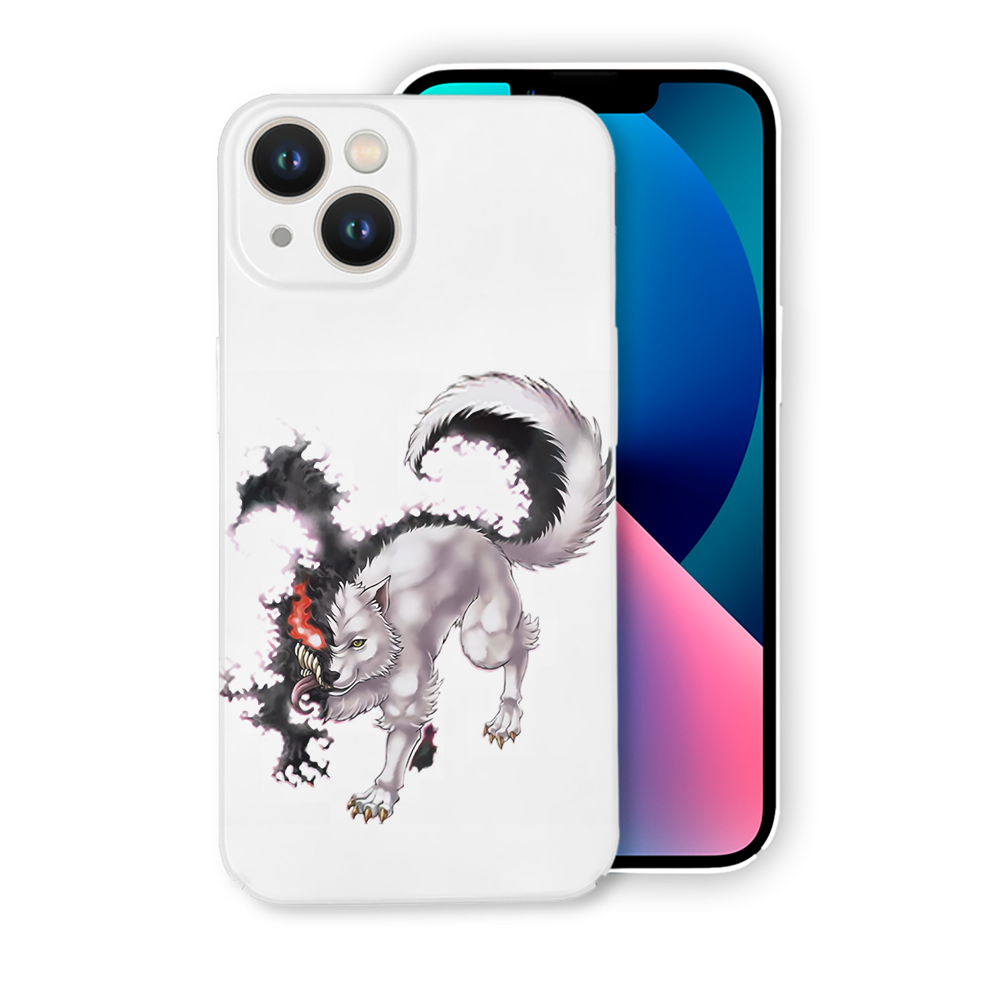 （画像用） 遊☆戯☆王 Yu-Gi-Oh! 【iPhone 14シリーズ対応】ハードケース