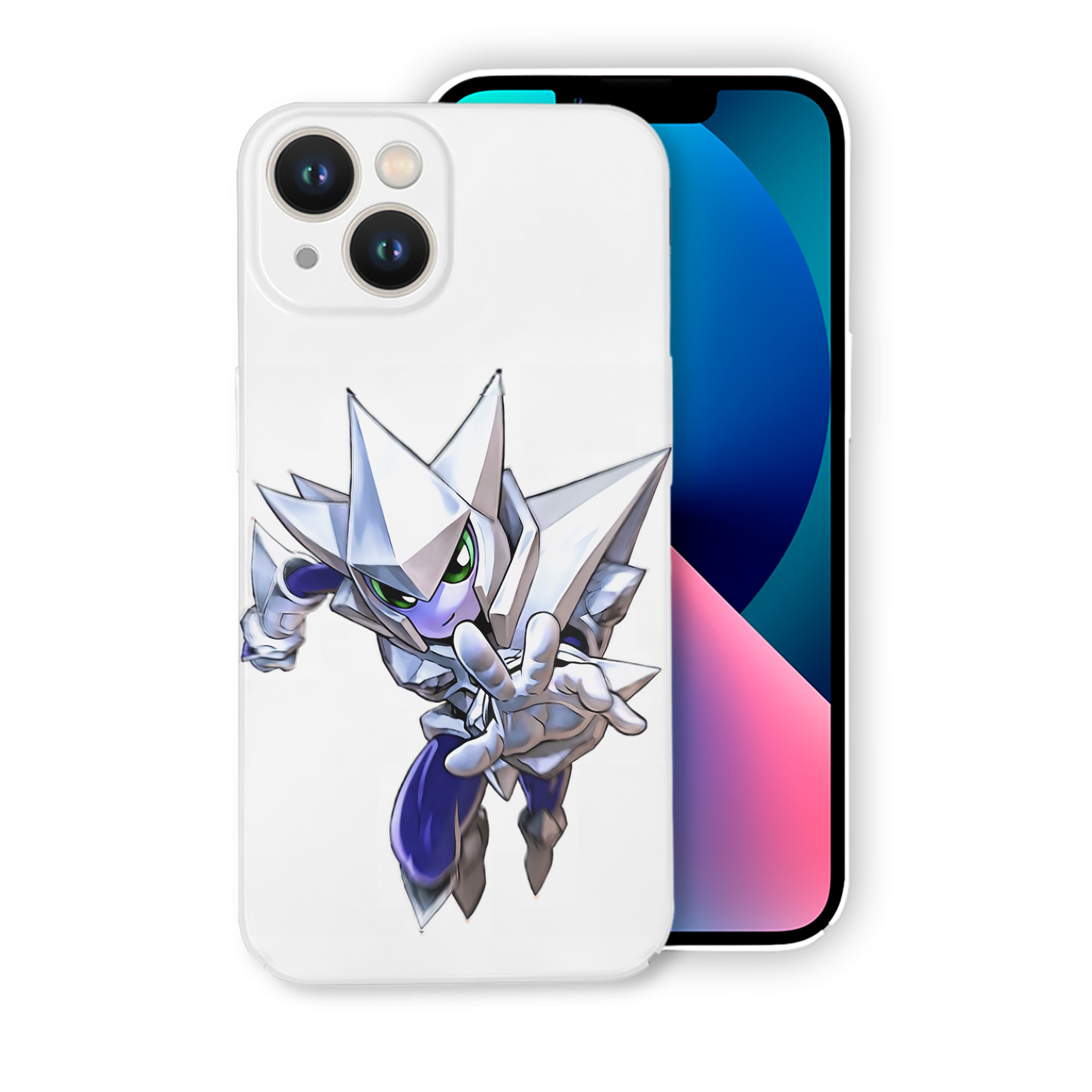 （画像用） 遊☆戯☆王 Yu-Gi-Oh! 【iPhone 14シリーズ対応】ハードケース