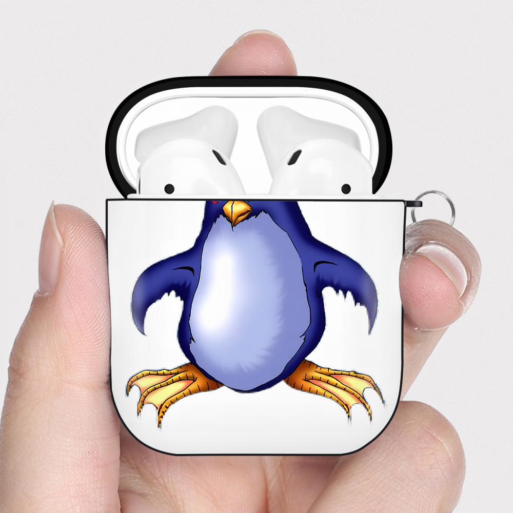 （画像用） 遊☆戯☆王 Yu-Gi-Oh! AirPods 第2世代保護ケース ハードシェル ブラック 耐衝撃・防指紋・カラビナ付き